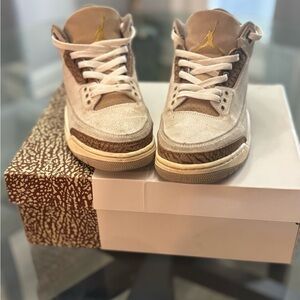 Jordan Air Jordan 3 Palomino